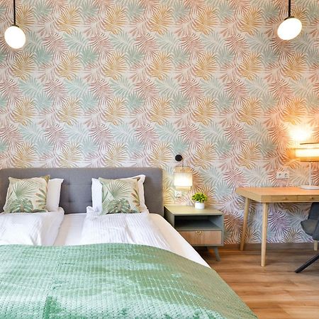 Citystay Stylowe Apartamenty Przy Swietojanskiej 格丁尼亚 外观 照片