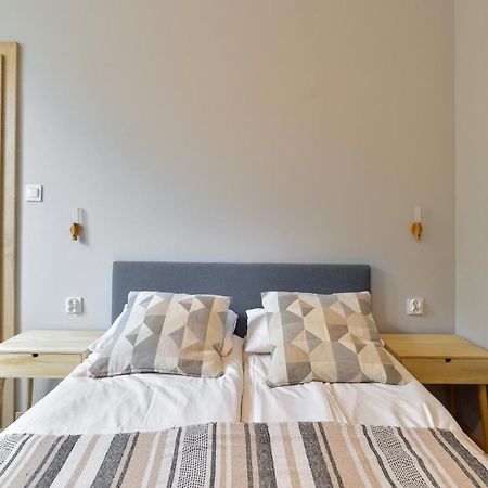 Citystay Stylowe Apartamenty Przy Swietojanskiej 格丁尼亚 外观 照片