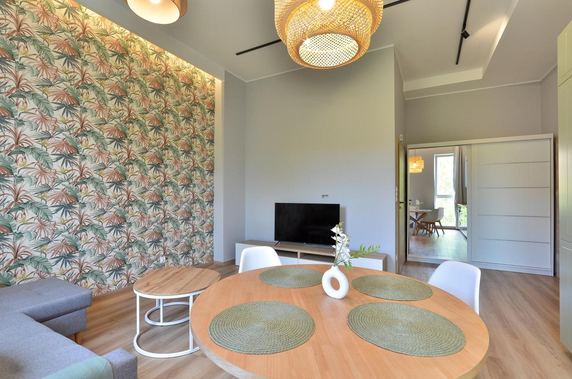 Citystay Stylowe Apartamenty Przy Swietojanskiej 格丁尼亚 外观 照片