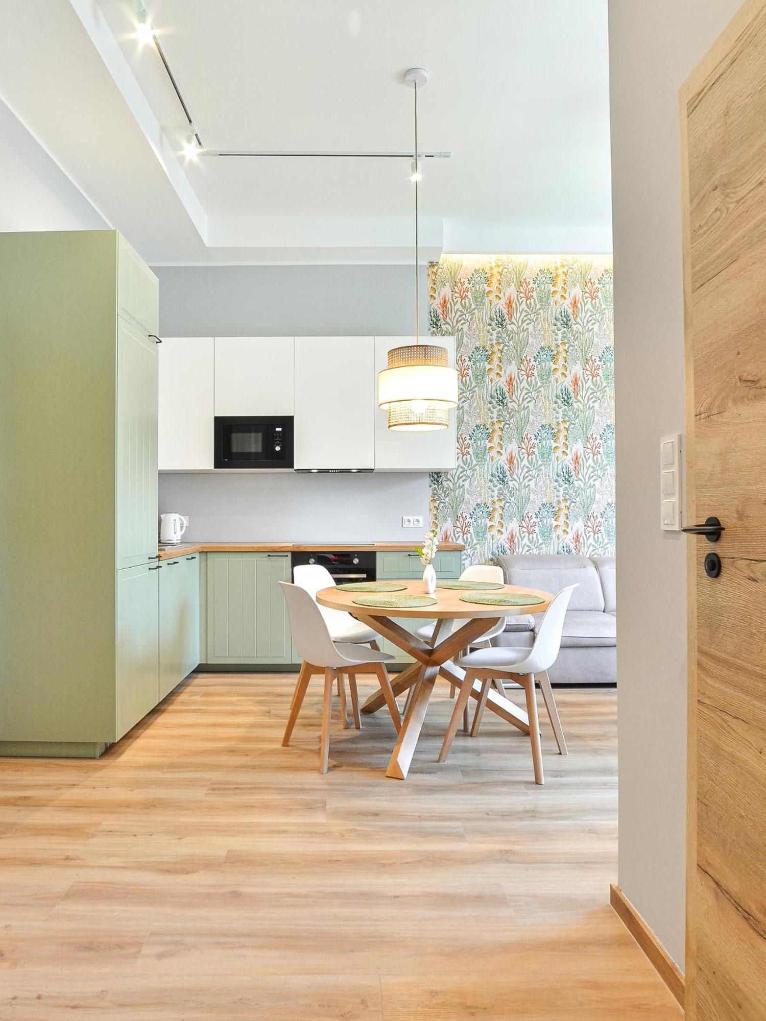 Citystay Stylowe Apartamenty Przy Swietojanskiej 格丁尼亚 外观 照片