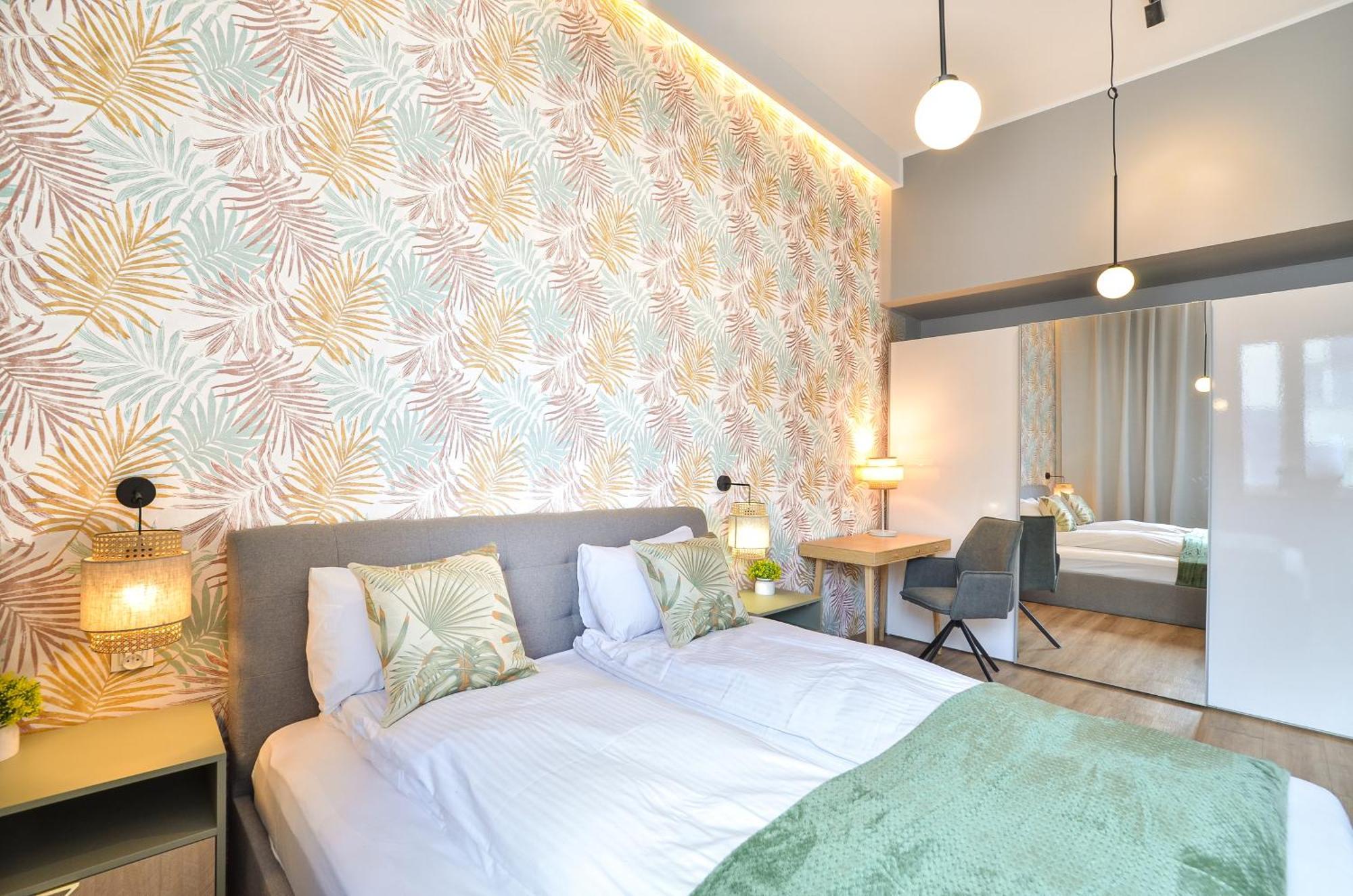 Citystay Stylowe Apartamenty Przy Swietojanskiej 格丁尼亚 外观 照片