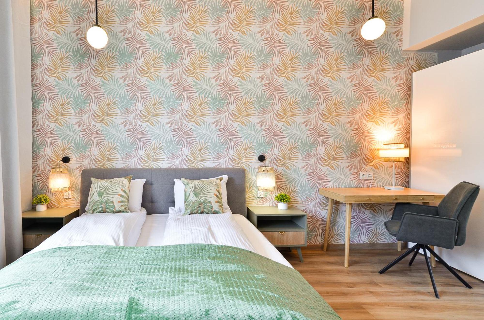 Citystay Stylowe Apartamenty Przy Swietojanskiej 格丁尼亚 外观 照片