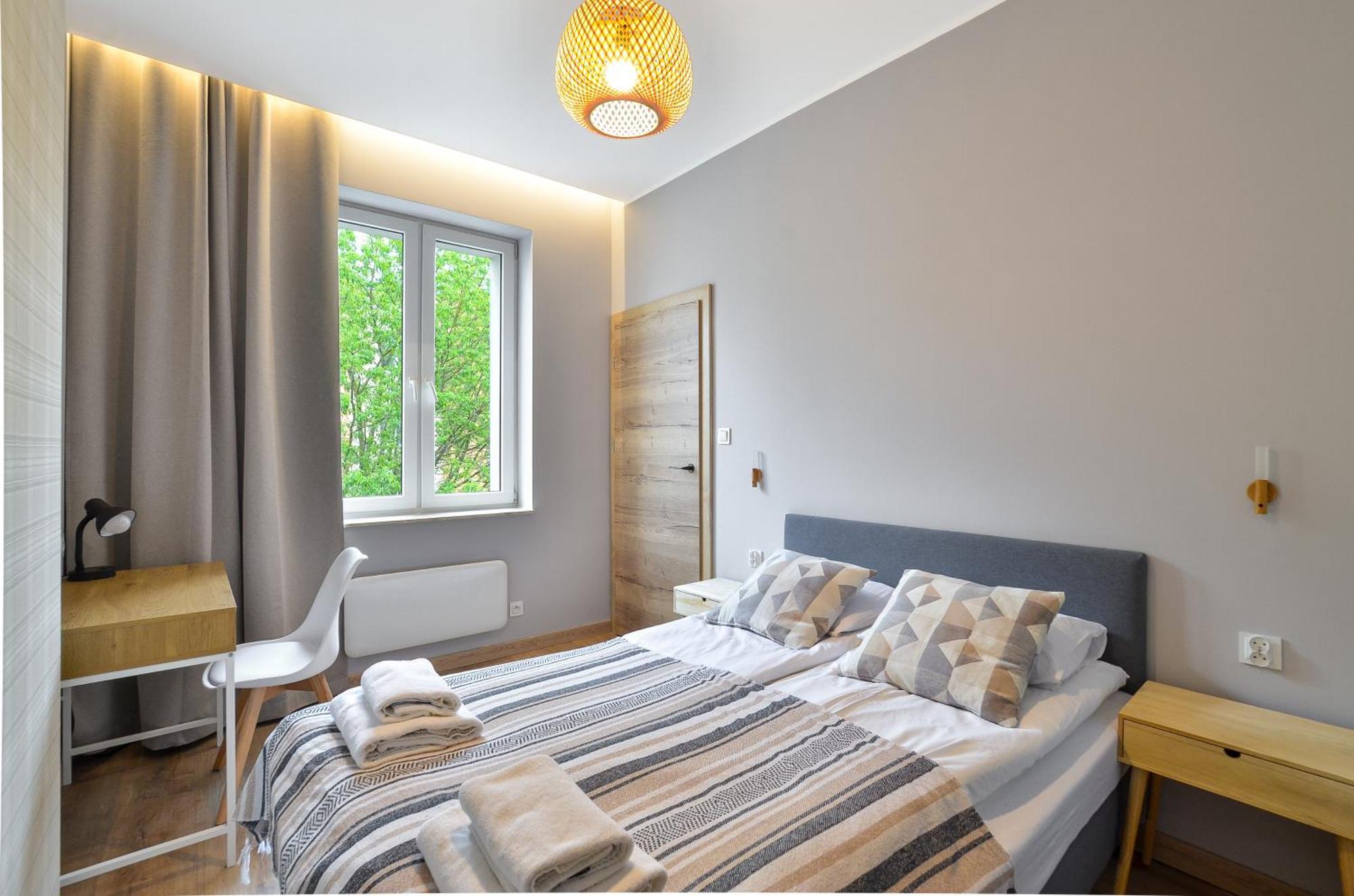 Citystay Stylowe Apartamenty Przy Swietojanskiej 格丁尼亚 外观 照片