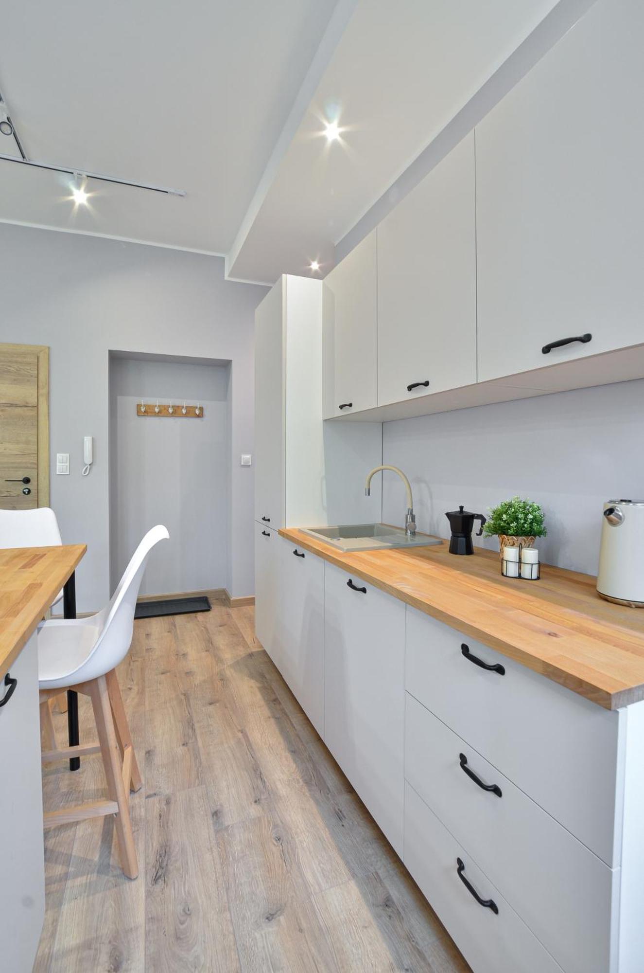 Citystay Stylowe Apartamenty Przy Swietojanskiej 格丁尼亚 外观 照片